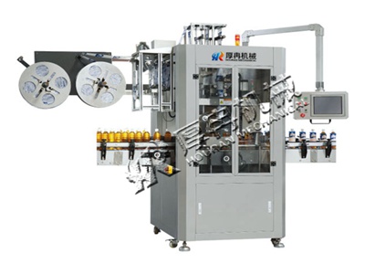 不干膠貼標機在企業運用中的優(yōu)勢